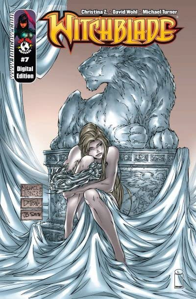 Witchblade #7