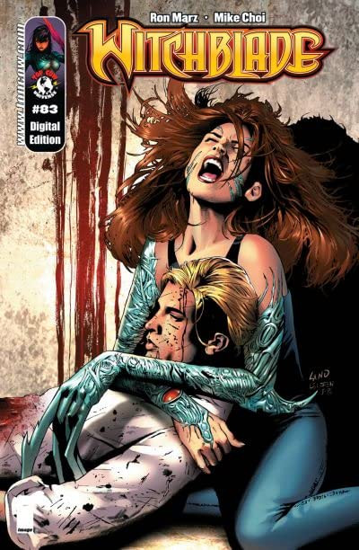 Witchblade #83