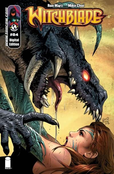 Witchblade #84