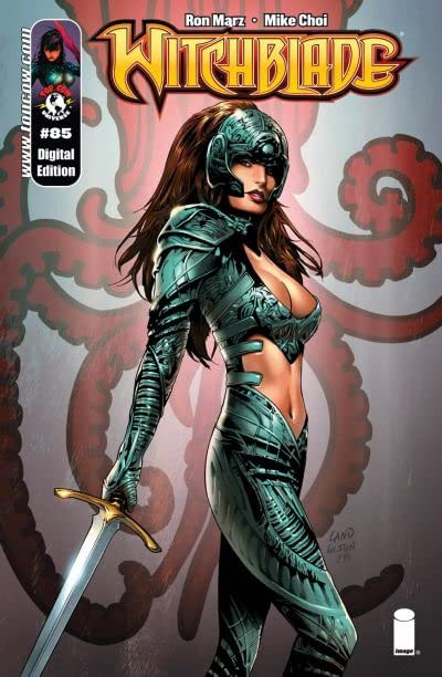 Witchblade #85