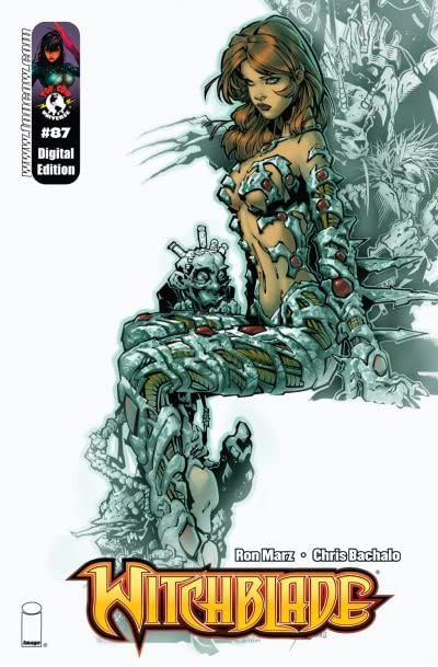 Witchblade #87