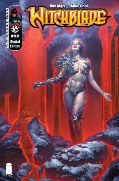 Witchblade #92