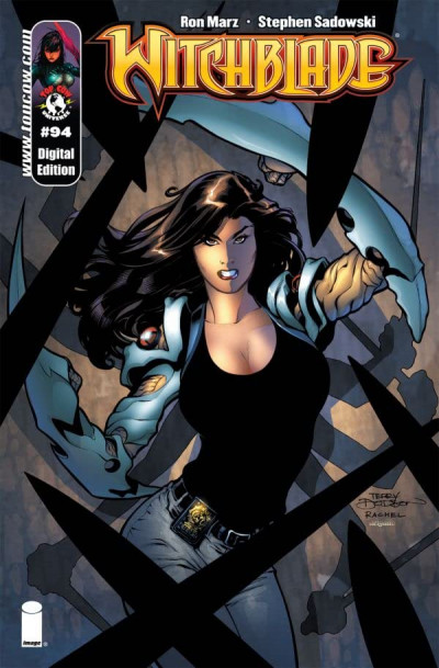 Witchblade #94