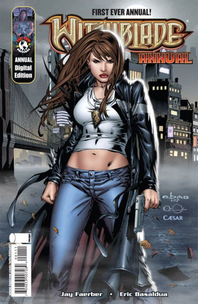 Witchblade Annual #1