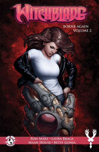 Witchblade Borne Again Vol. 2