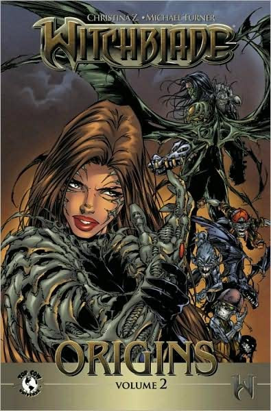 Witchblade Origins Vol. 2: ...