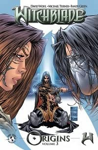 Witchblade Origins Vol. 3