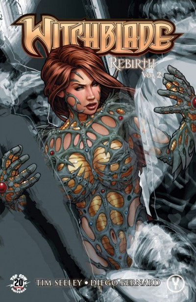 Witchblade Rebirth Vol. 2