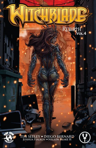 Witchblade Rebirth Vol. 4