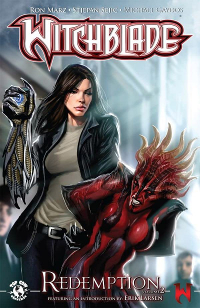 Witchblade Redemption Vol. 2