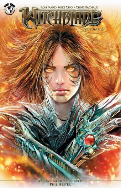 Witchblade Vol. 2