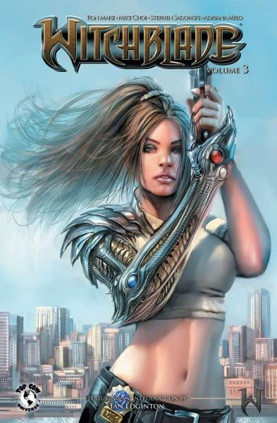 Witchblade Vol. 3