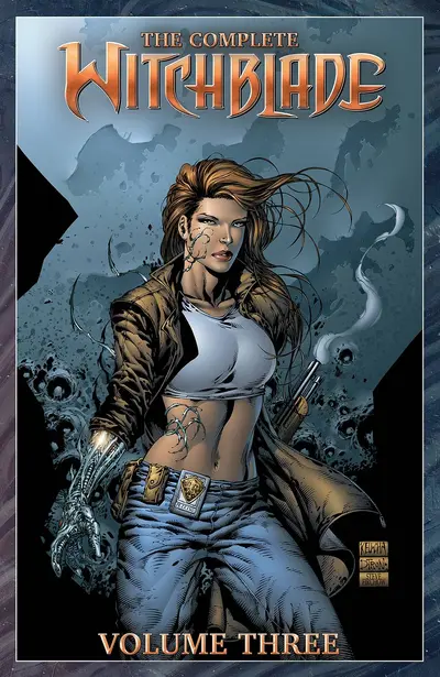 Witchblade Vol. 3 Complete