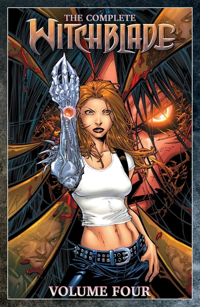 Witchblade Vol. 4 Complete