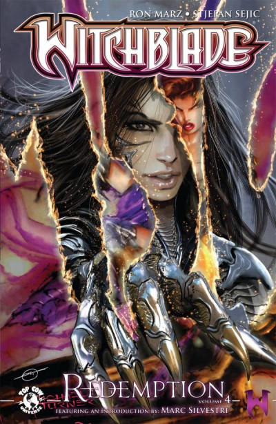 Witchblade Vol. 4: Redempti...