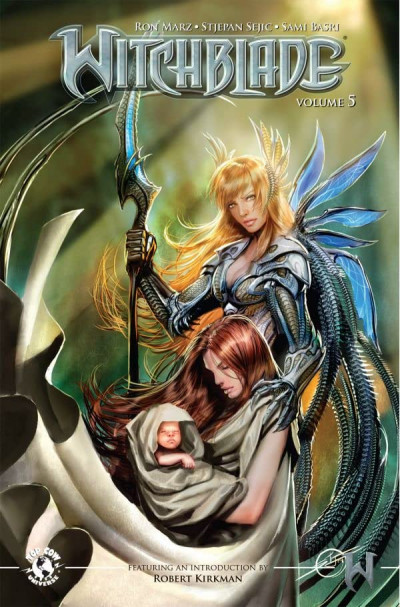 Witchblade Vol. 5