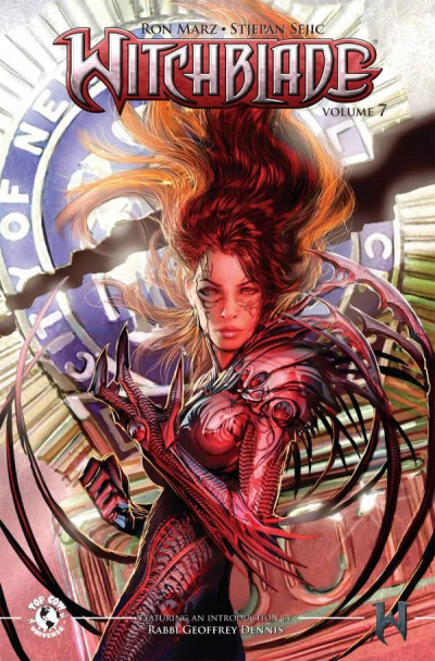 Witchblade Vol. 7