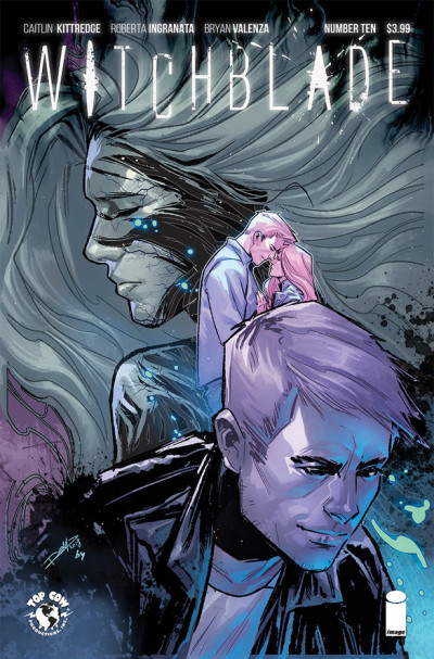 Witchblade #10