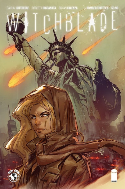 Witchblade #13