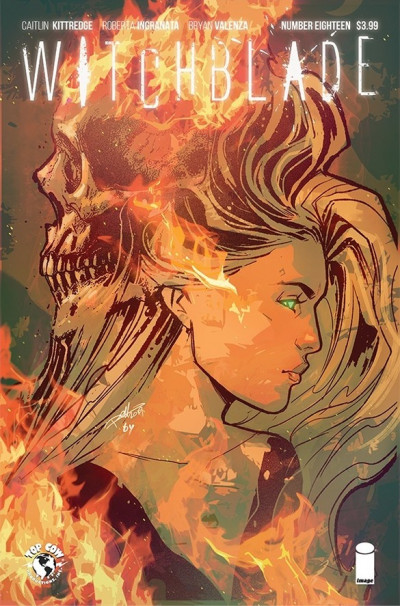 Witchblade #18