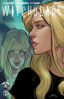 Witchblade #1