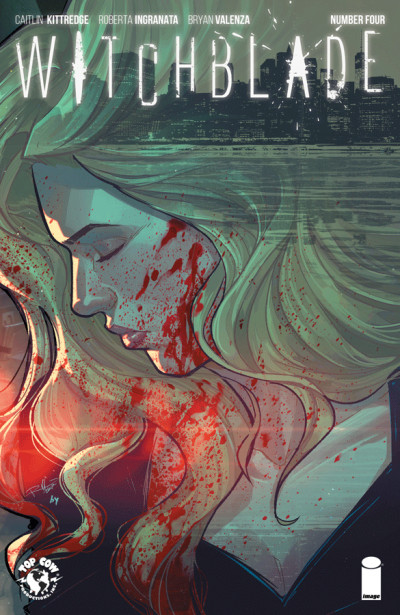 Witchblade #4