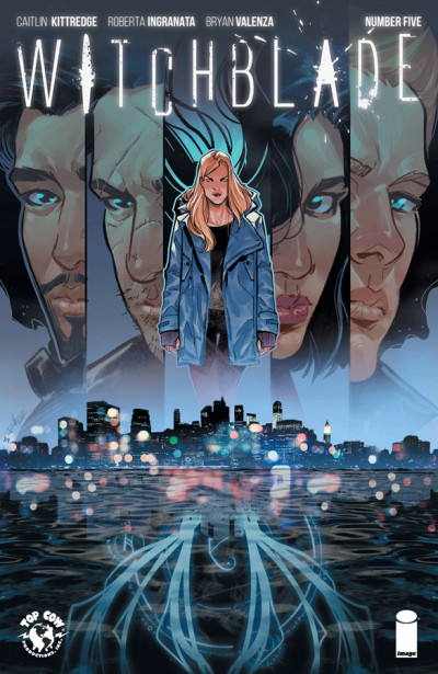 Witchblade #5