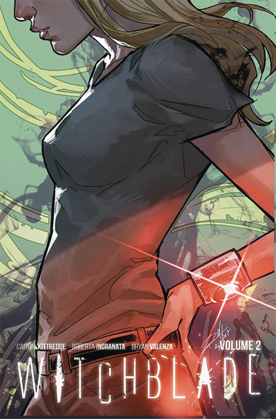 Witchblade Vol. 2