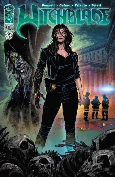 Witchblade #15