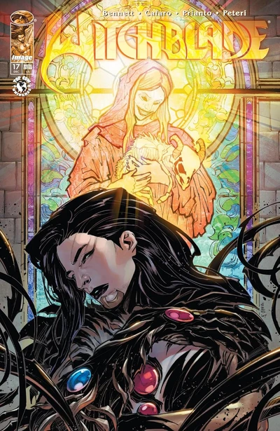 Witchblade #17