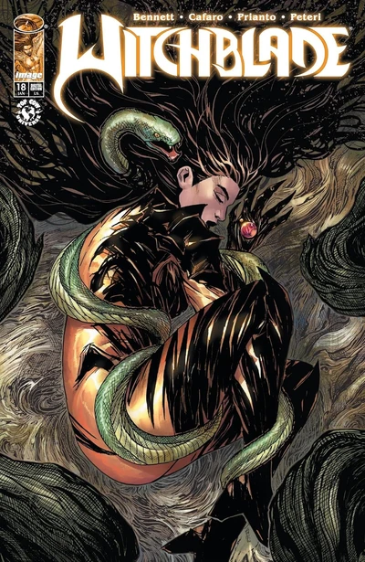 Witchblade #18