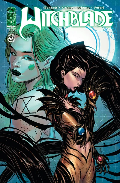Witchblade #19