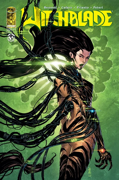 Witchblade #22