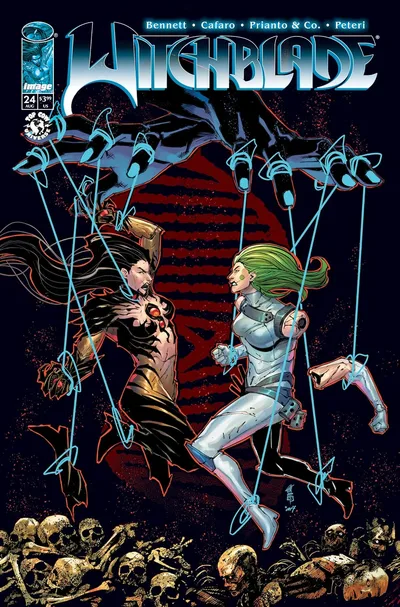 Witchblade #24