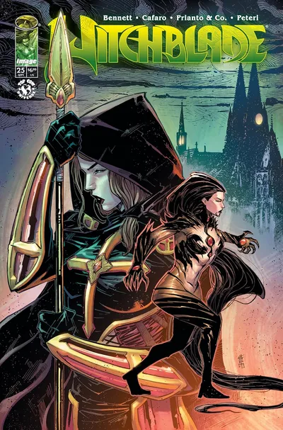 Witchblade #25