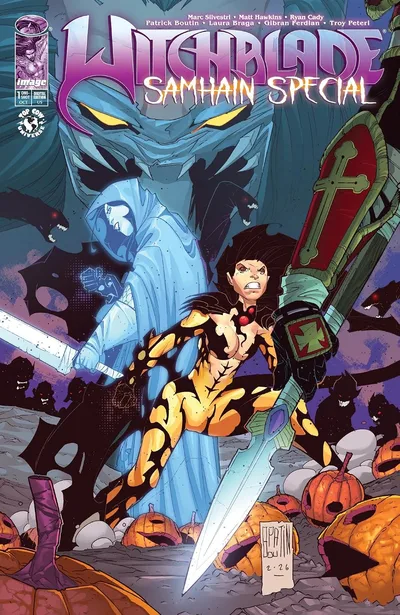 Witchblade: Samhain Special #1