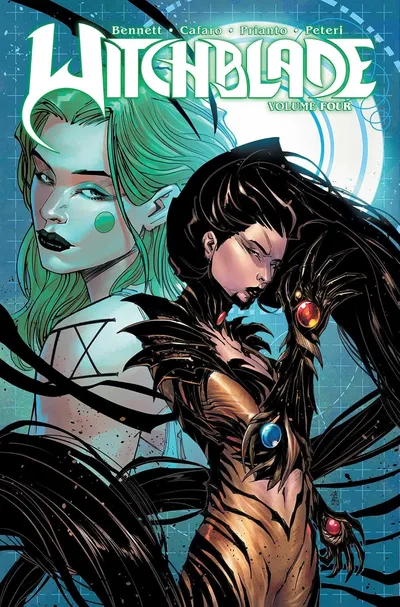 Witchblade Vol. 4