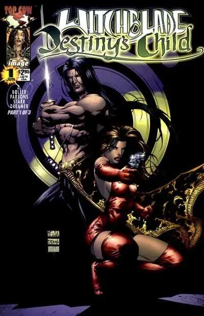 Witchblade: Destiny's Child (2000)