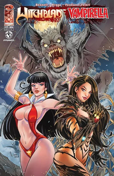 Witchblade / Vampirella (2026)