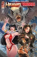 Witchblade / Vampirella #1