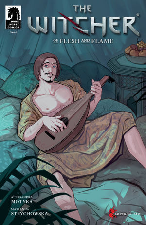 The Witcher: Of Flesh and F...