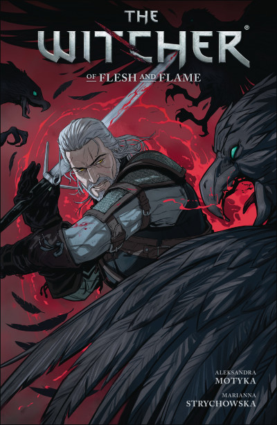 The Witcher Vol. 4: Of Fles...