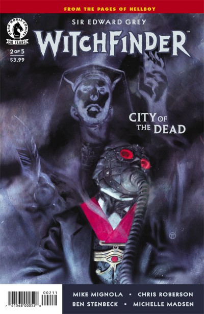 Witchfinder: City of the De...