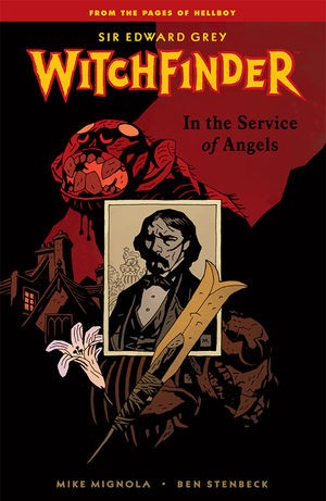 Witchfinder Vol. 1: In the ...