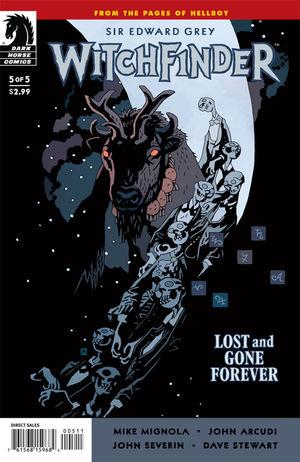 Witchfinder: Lost and Gone ...