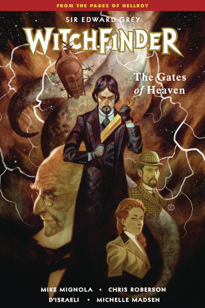 Witchfinder Vol. 5: The Gat...