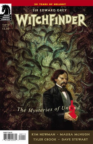 Witchfinder: The Mysteries ...