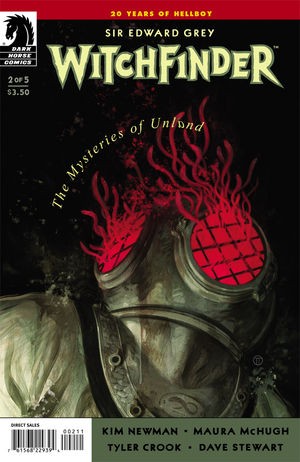 Witchfinder: The Mysteries ...