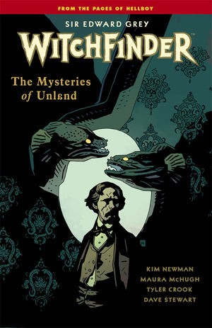Witchfinder Vol. 3: The Mys...