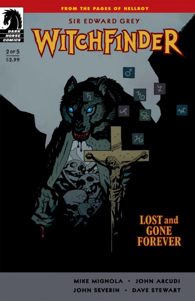 Witchfinder: Lost and Gone Forever #2